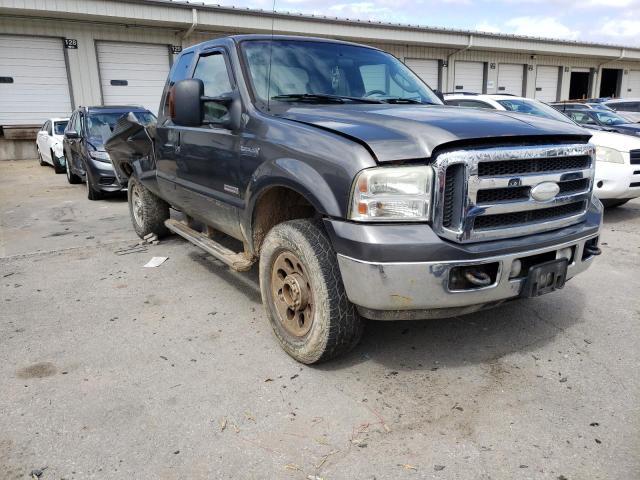 FORD F350 SRW S 2005