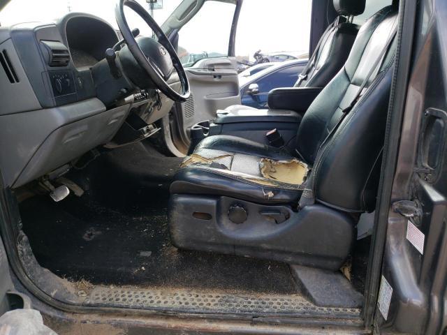 FORD F350 SRW S 2005