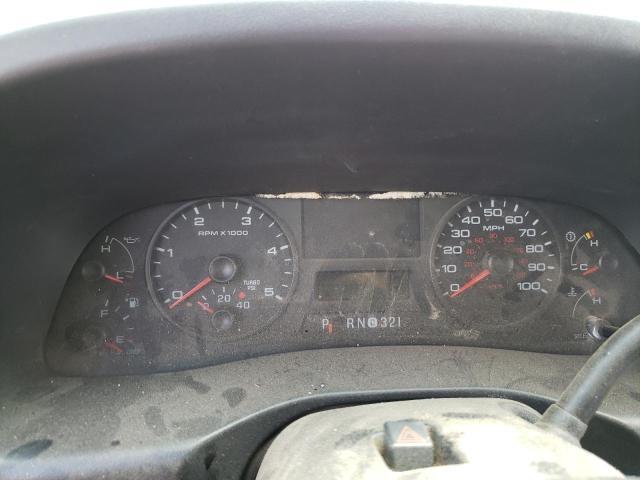 FORD F350 SRW S 2005