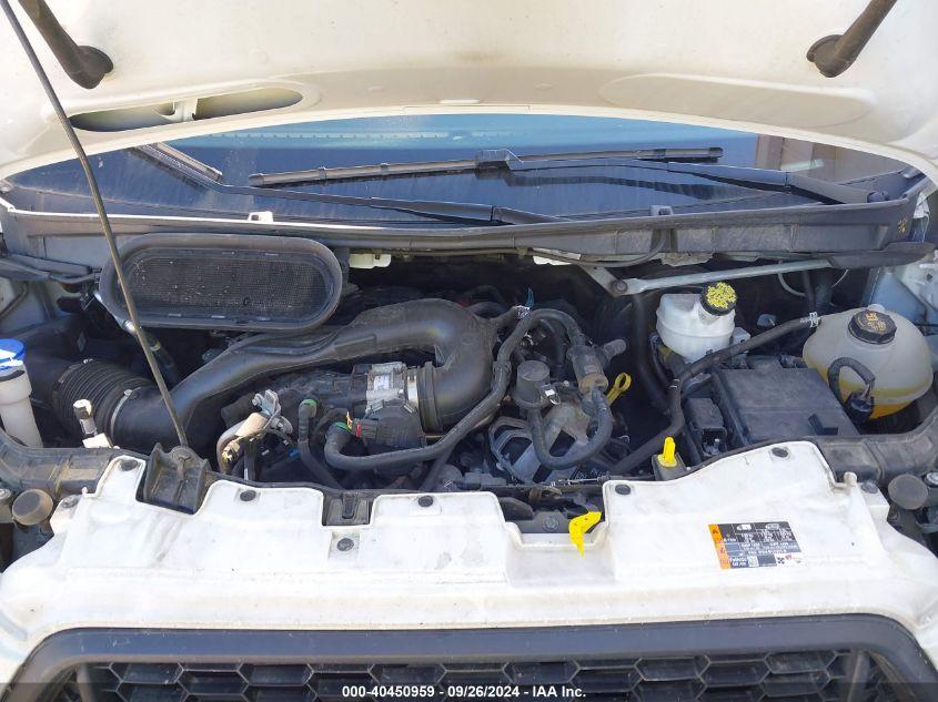 FORD TRANSIT-150  2023