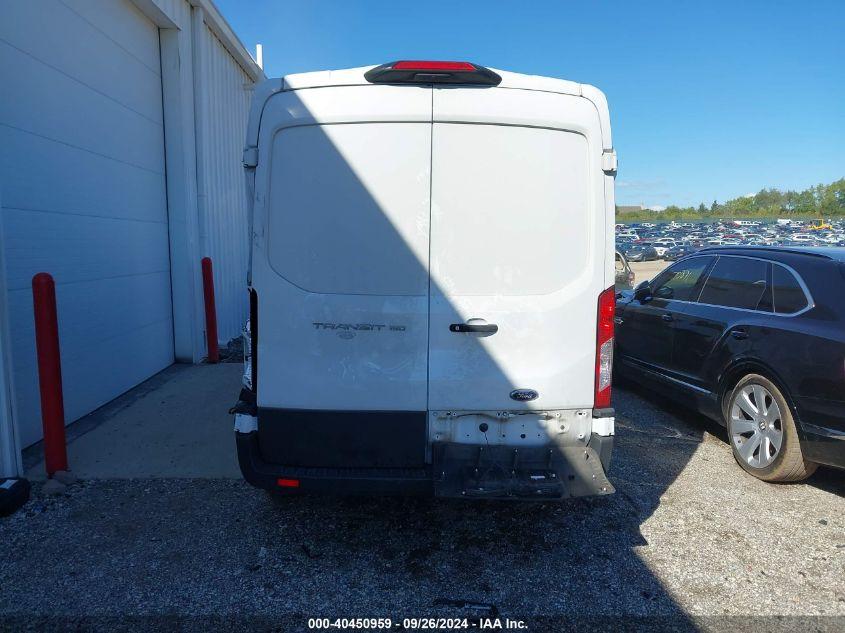 FORD TRANSIT-150  2023