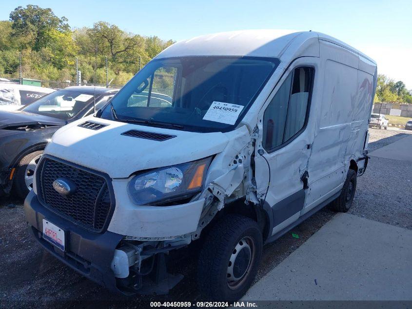 FORD TRANSIT-150  2023