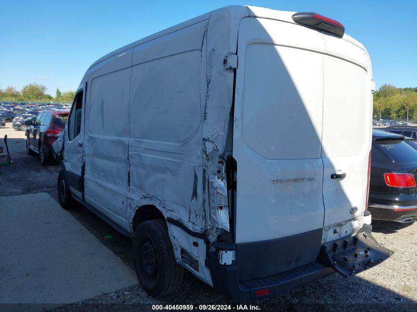 FORD TRANSIT-150  2023