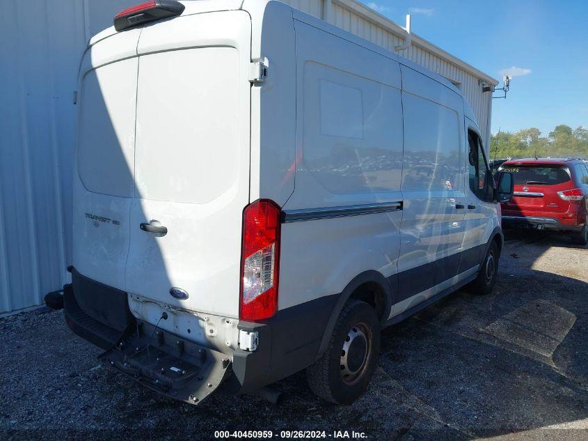FORD TRANSIT-150  2023