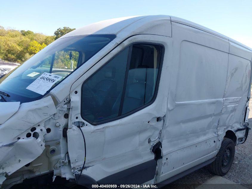 FORD TRANSIT-150  2023