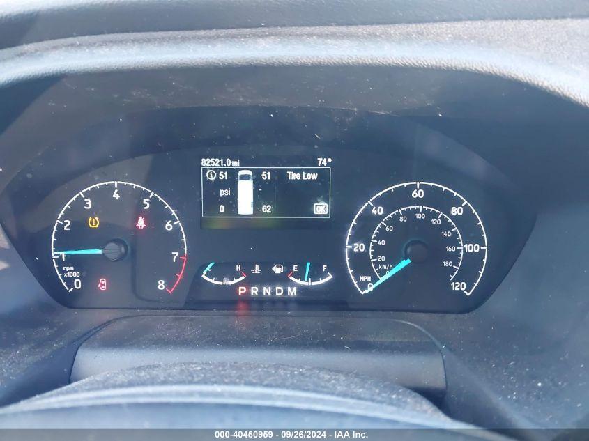 FORD TRANSIT-150  2023