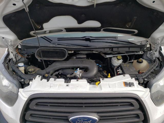 FORD TRANSIT T- 2016