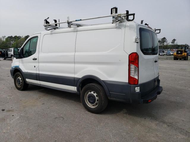 FORD TRANSIT T- 2016