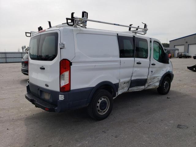 FORD TRANSIT T- 2016