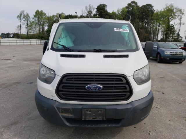 FORD TRANSIT T- 2016