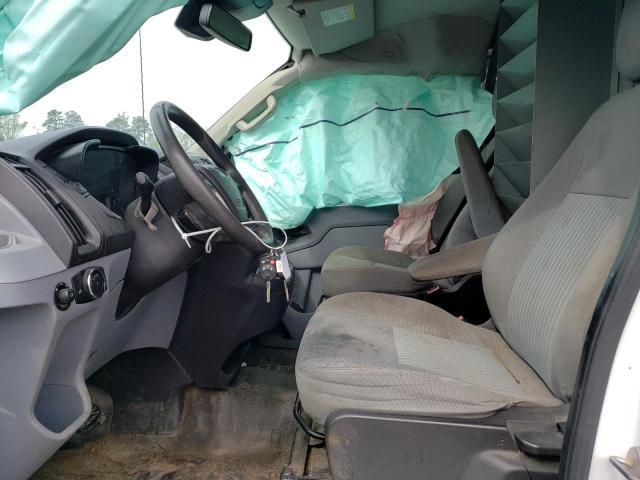 FORD TRANSIT T- 2016