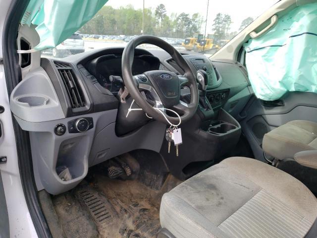 FORD TRANSIT T- 2016