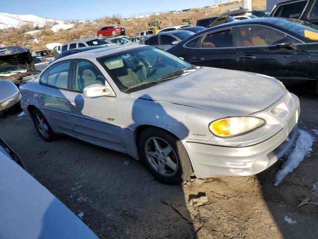 PONTIAC GRANDAM GRAND AM G 2001