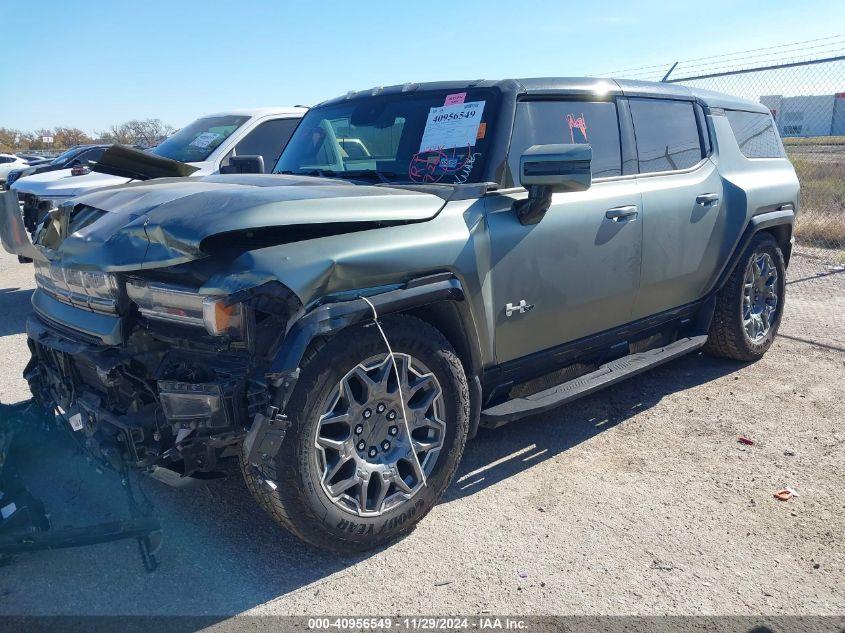 GMC HUMMER EV PICKUP  2024