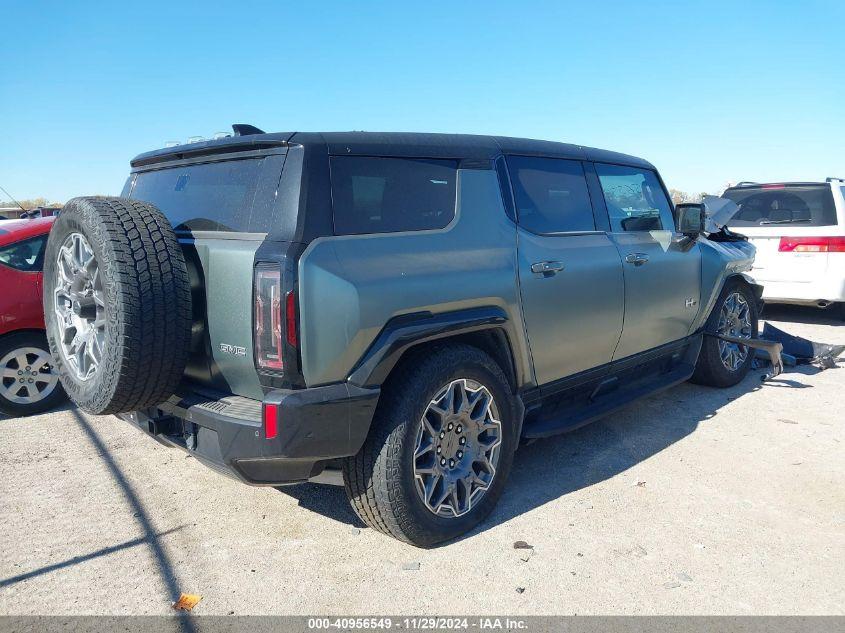 GMC HUMMER EV PICKUP  2024