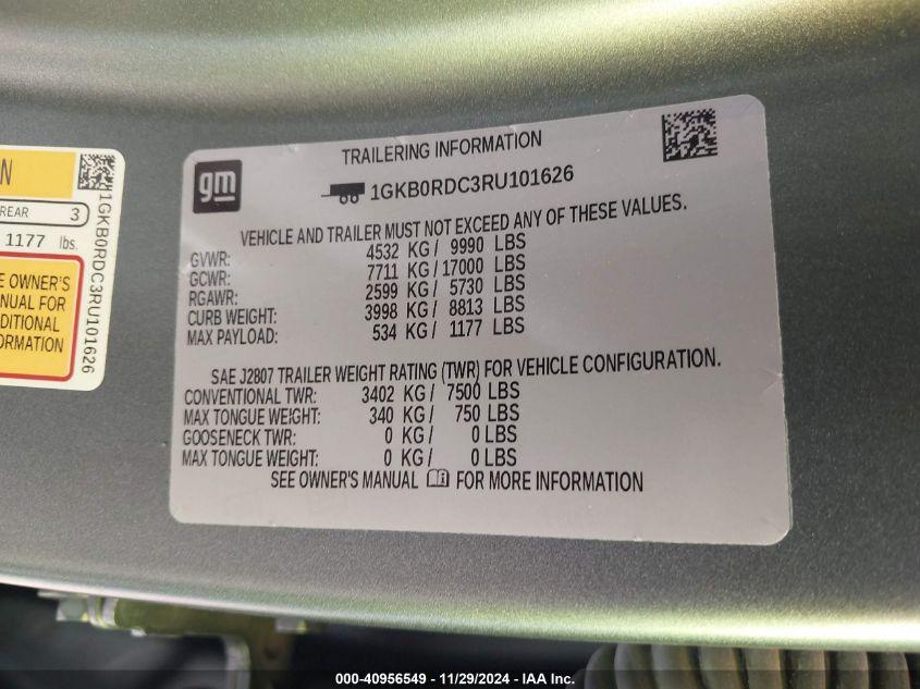 GMC HUMMER EV PICKUP  2024