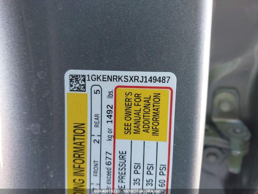 GMC ACADIA AWD DENALI 2024