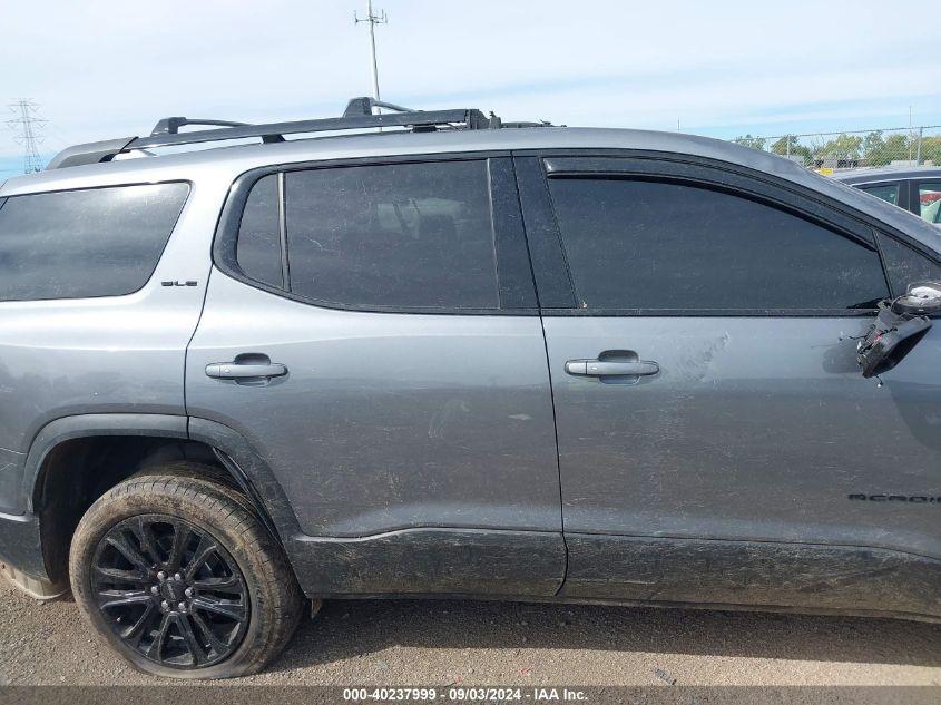 GMC ACADIA FWD SLE 2022
