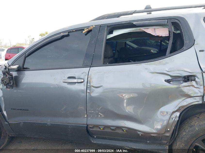 GMC ACADIA FWD SLE 2022