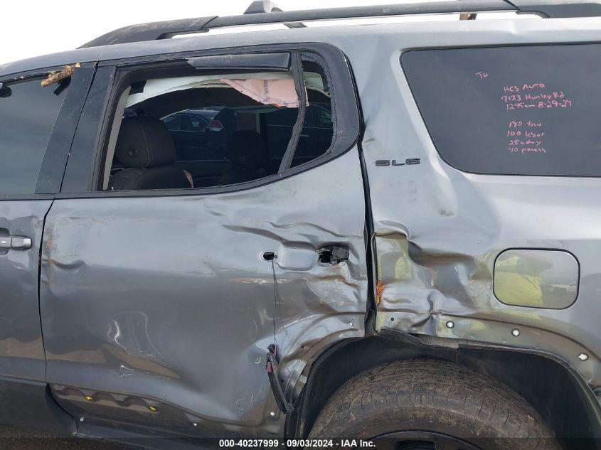 GMC ACADIA FWD SLE 2022