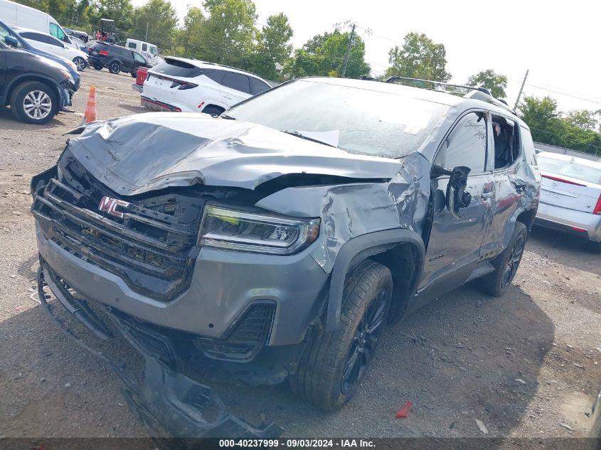 GMC ACADIA FWD SLE 2022