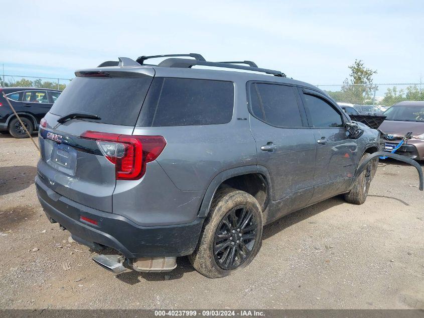 GMC ACADIA FWD SLE 2022