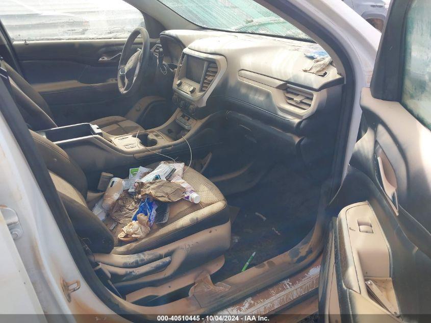 GMC ACADIA FWD SLE 2021