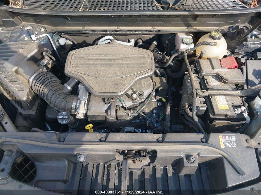 GMC ACADIA AWD AT4 2022