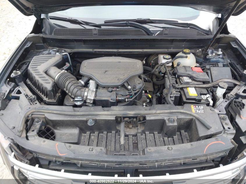 GMC ACADIA AWD AT4 2022