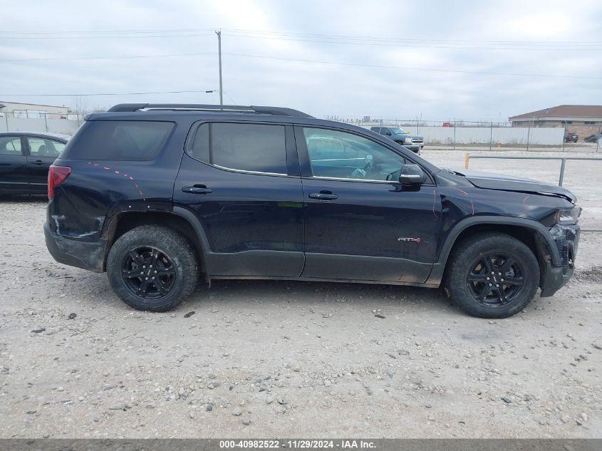 GMC ACADIA AWD AT4 2022