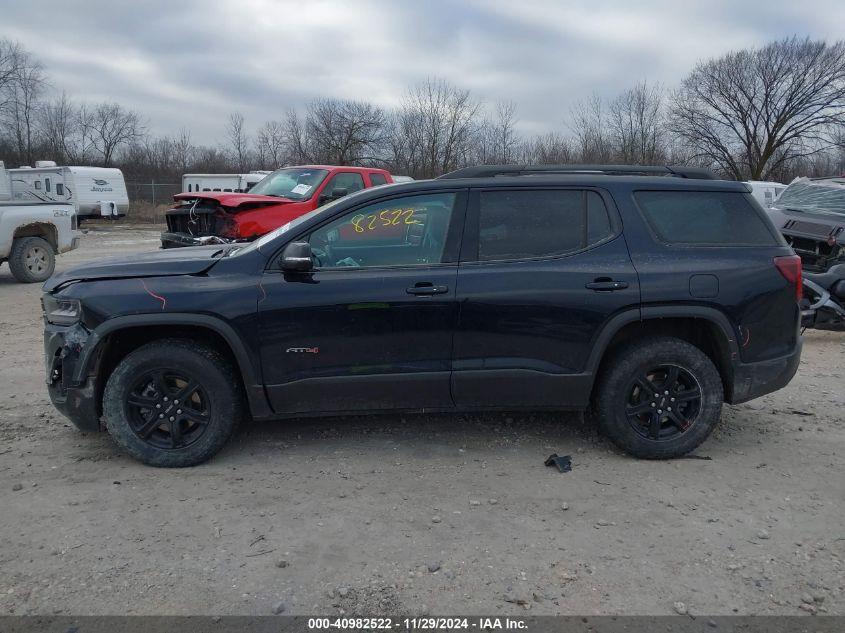 GMC ACADIA AWD AT4 2022
