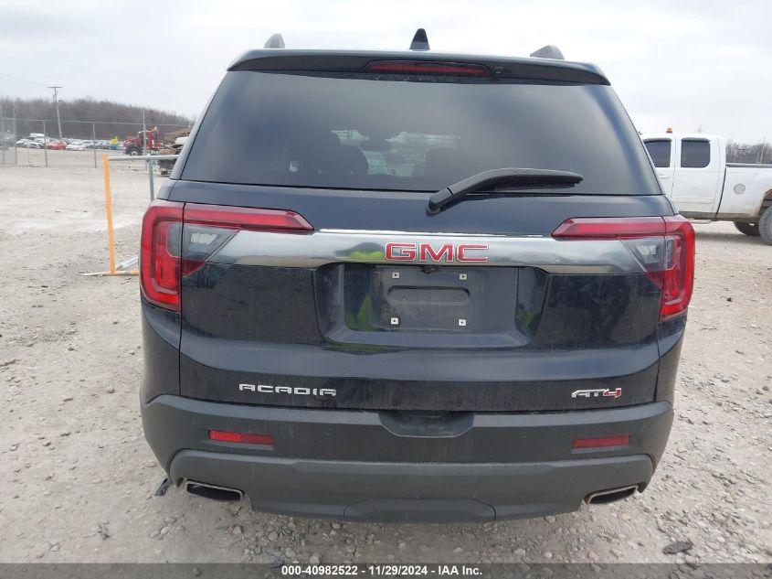 GMC ACADIA AWD AT4 2022
