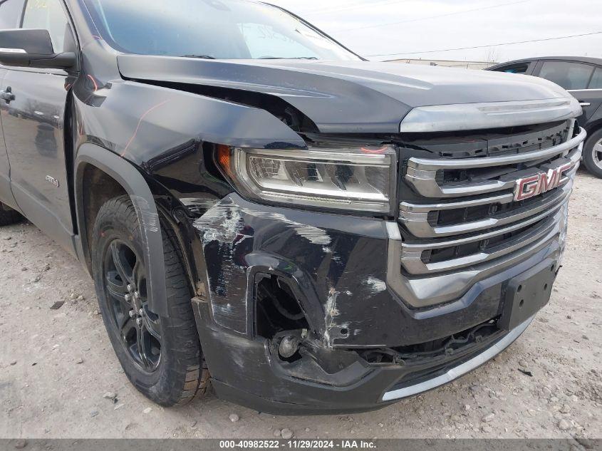 GMC ACADIA AWD AT4 2022