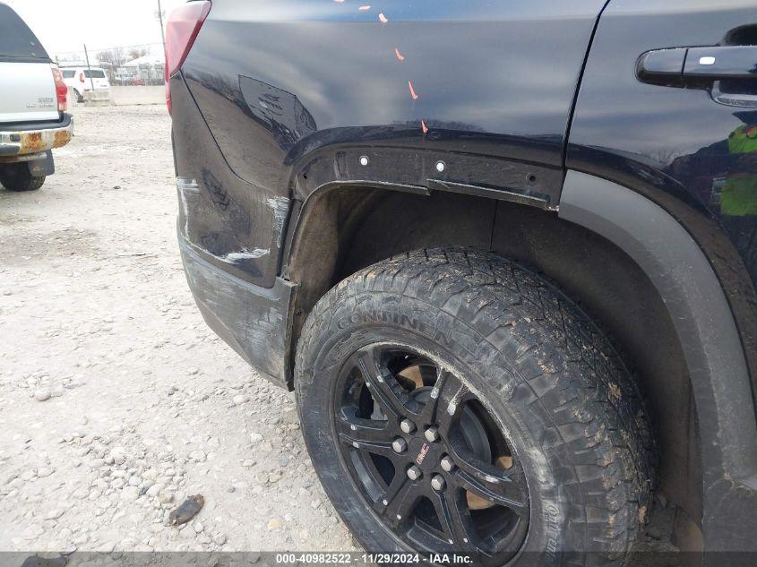 GMC ACADIA AWD AT4 2022