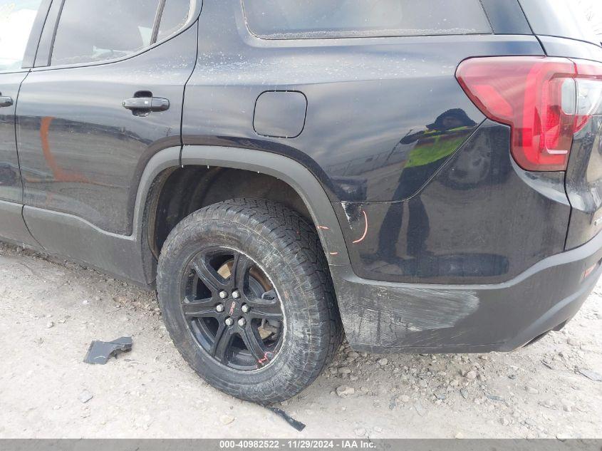 GMC ACADIA AWD AT4 2022