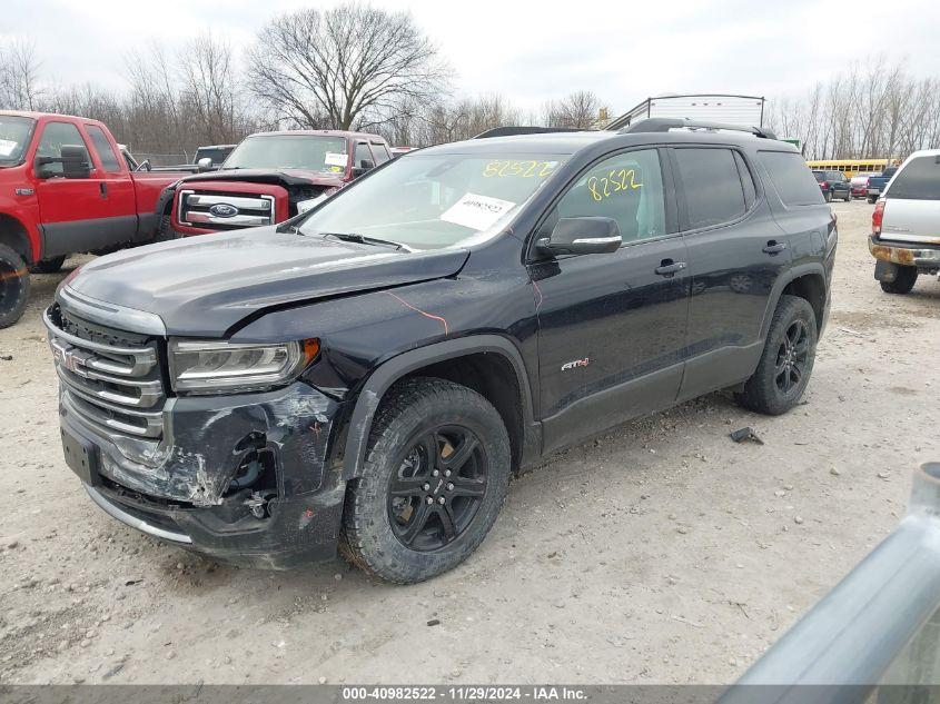 GMC ACADIA AWD AT4 2022