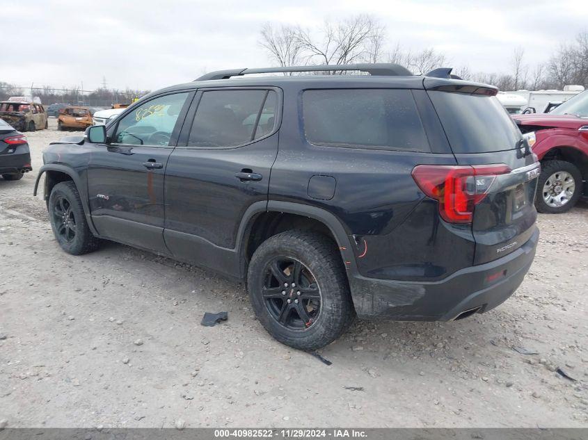 GMC ACADIA AWD AT4 2022