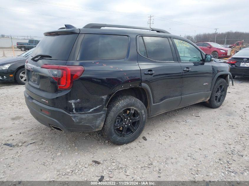 GMC ACADIA AWD AT4 2022
