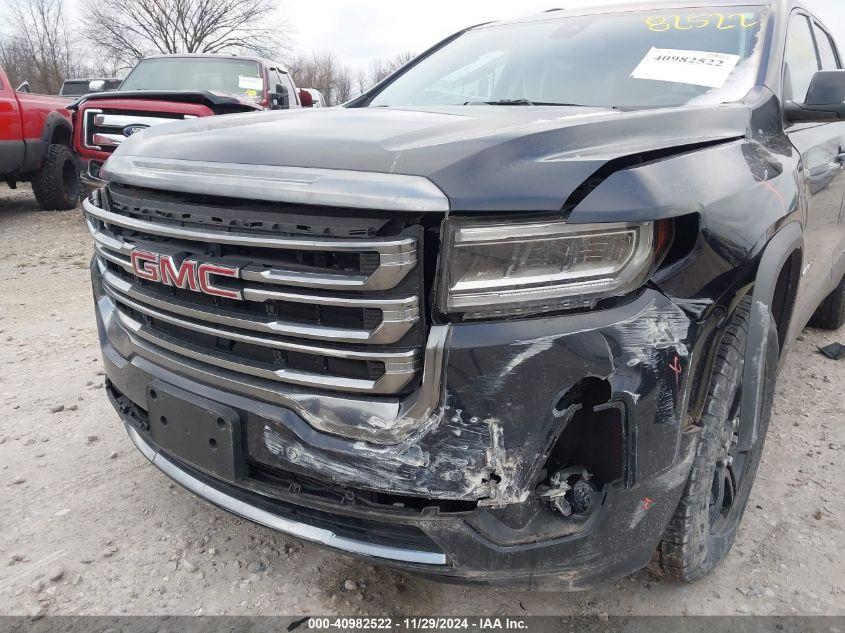 GMC ACADIA AWD AT4 2022