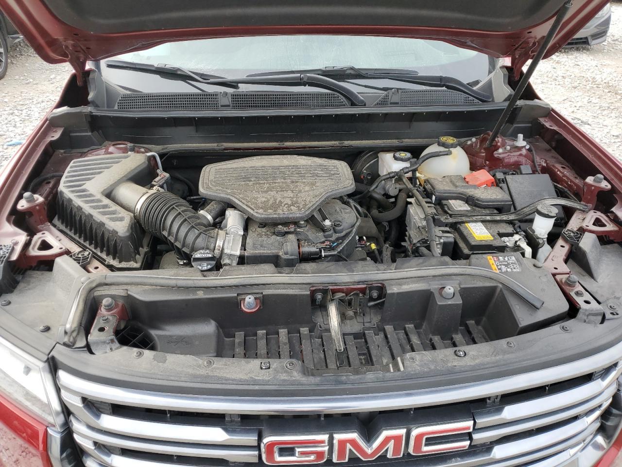 GMC ACADIA AT4 2023