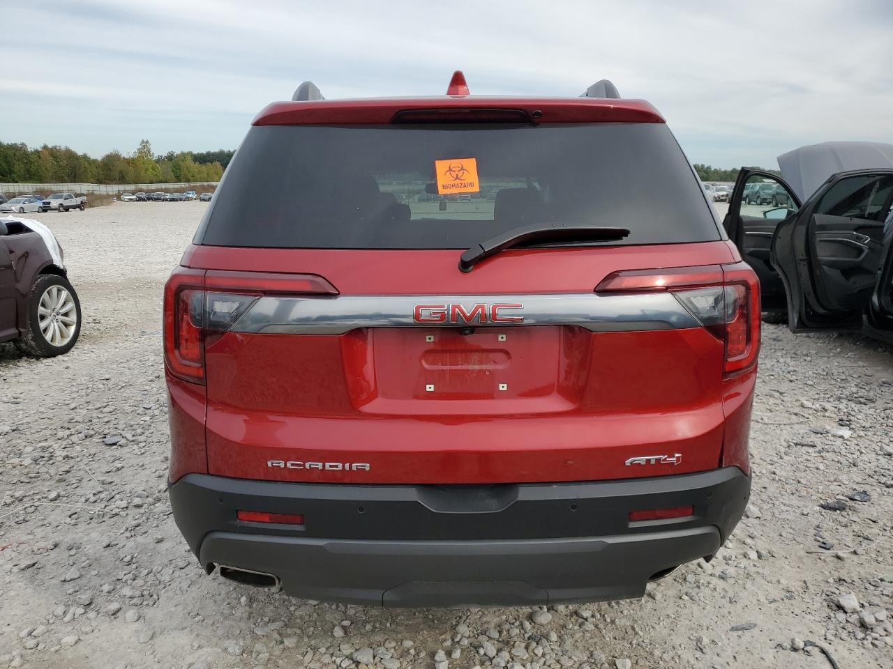 GMC ACADIA AT4 2023