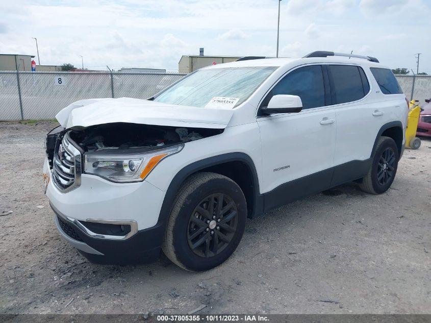 GMC ACADIA SLT 2019