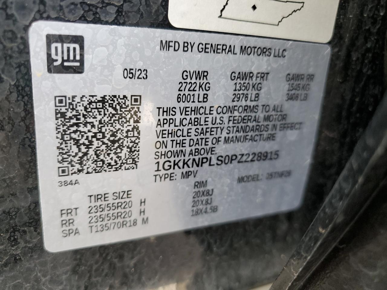 GMC ACADIA DEN  2022