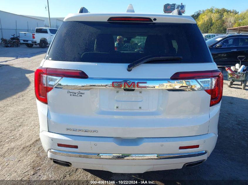 GMC ACADIA FWD DENALI 2021