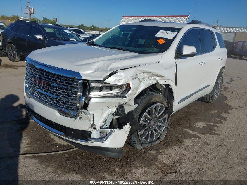 GMC ACADIA FWD DENALI 2021