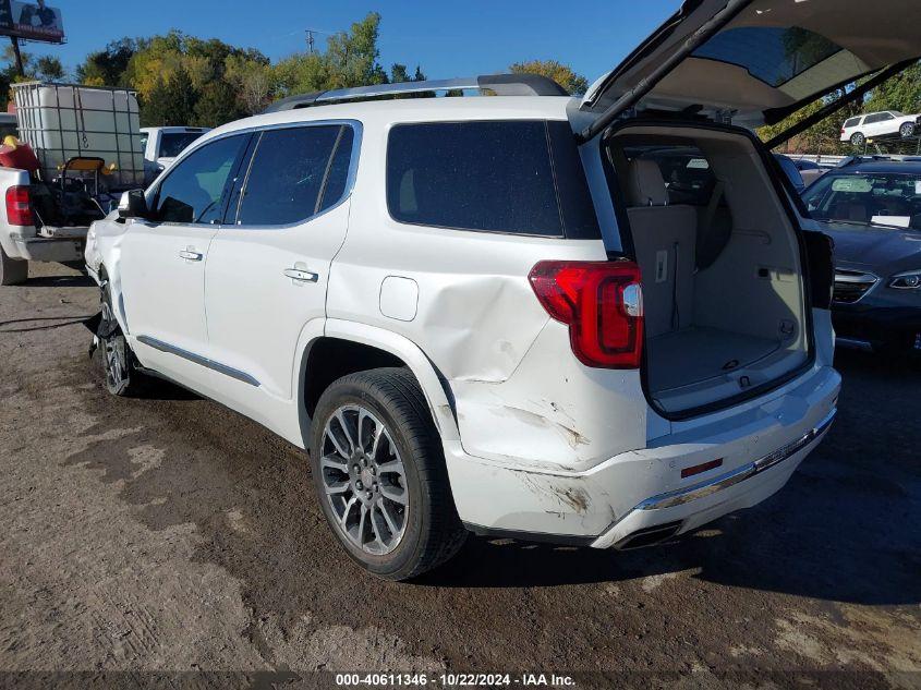 GMC ACADIA FWD DENALI 2021