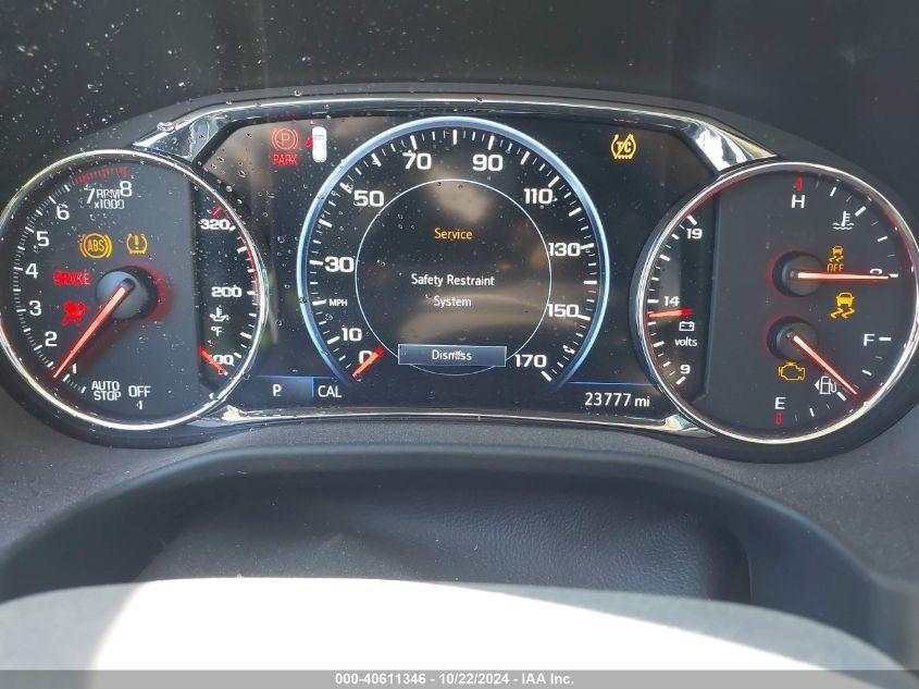 GMC ACADIA FWD DENALI 2021