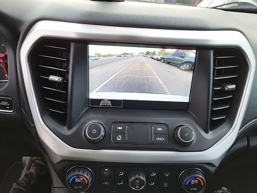 GMC ACADIA AWD SLT 2020