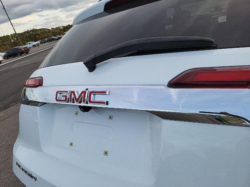 GMC ACADIA AWD SLT 2020