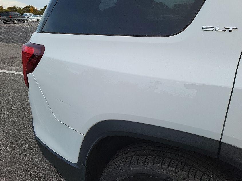 GMC ACADIA AWD SLT 2020